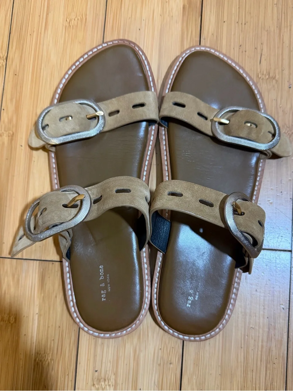 Rag & Bone Ansley Sandals Size 40 / 10